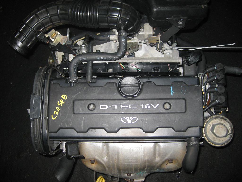 Daewoo Engines JapEuro Engine and Gearbox Specialists