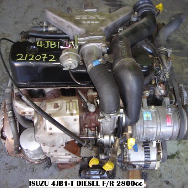 Isuzu Engines JapEuro Engine and Gearbox Specialists