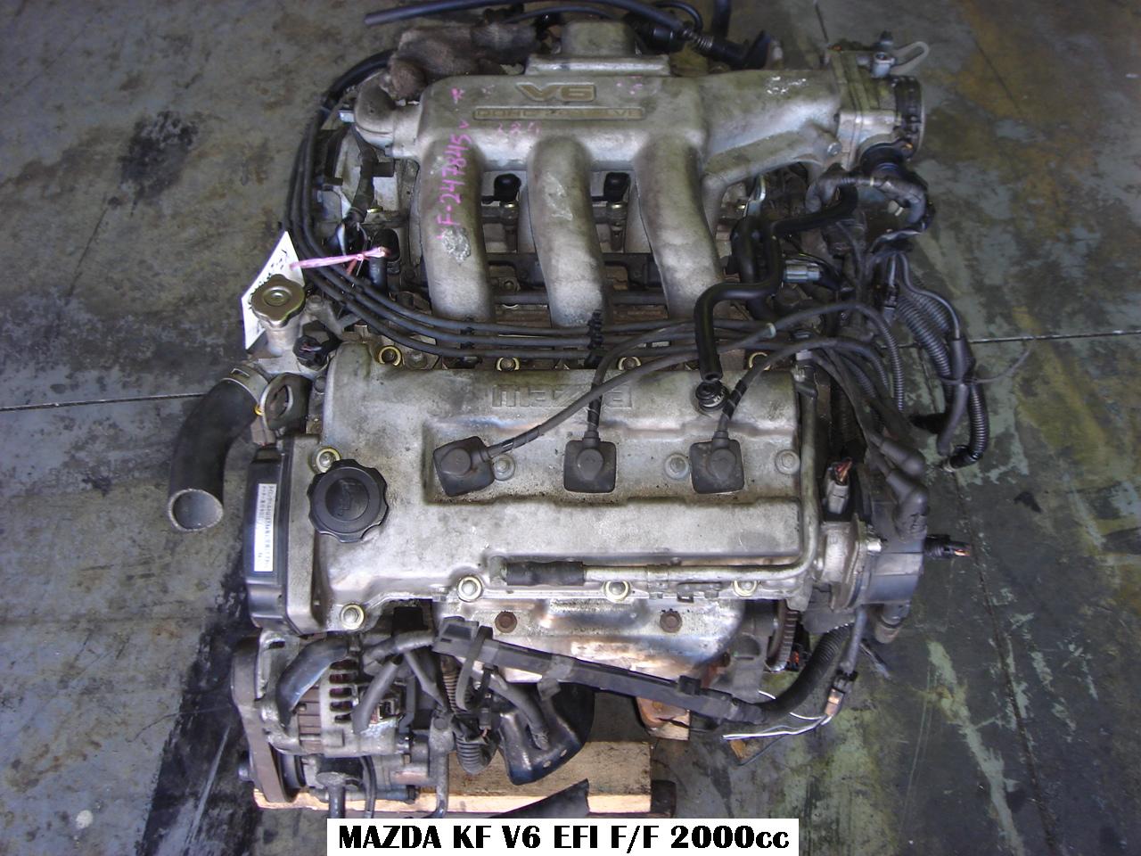 Mazda 2 0 V6 Engine Diagrams