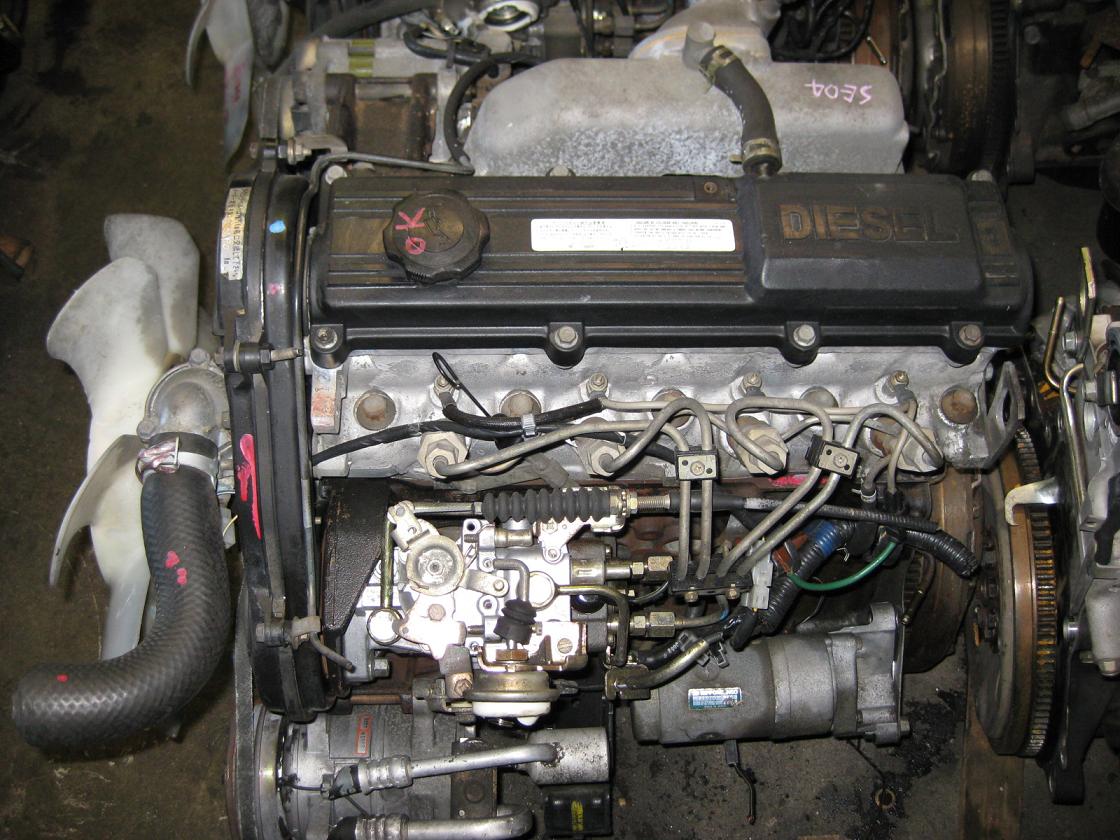 Mazda B2200 Engine Block - Ultimate Mazda