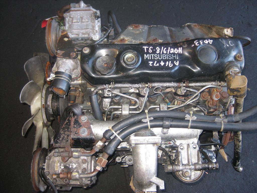 Mitsubishi Engines JapEuro Engine and Gearbox Specialists