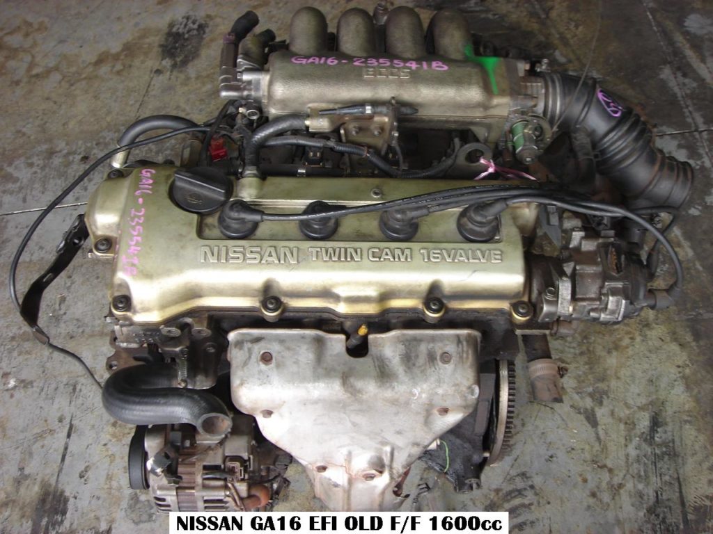 NISSANGA161.6EFI16V JapEuro