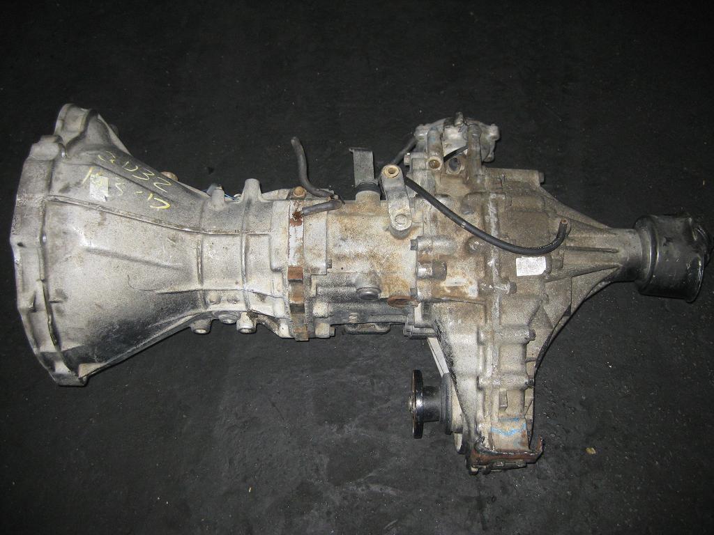 NISSANQD324X4MG JapEuro