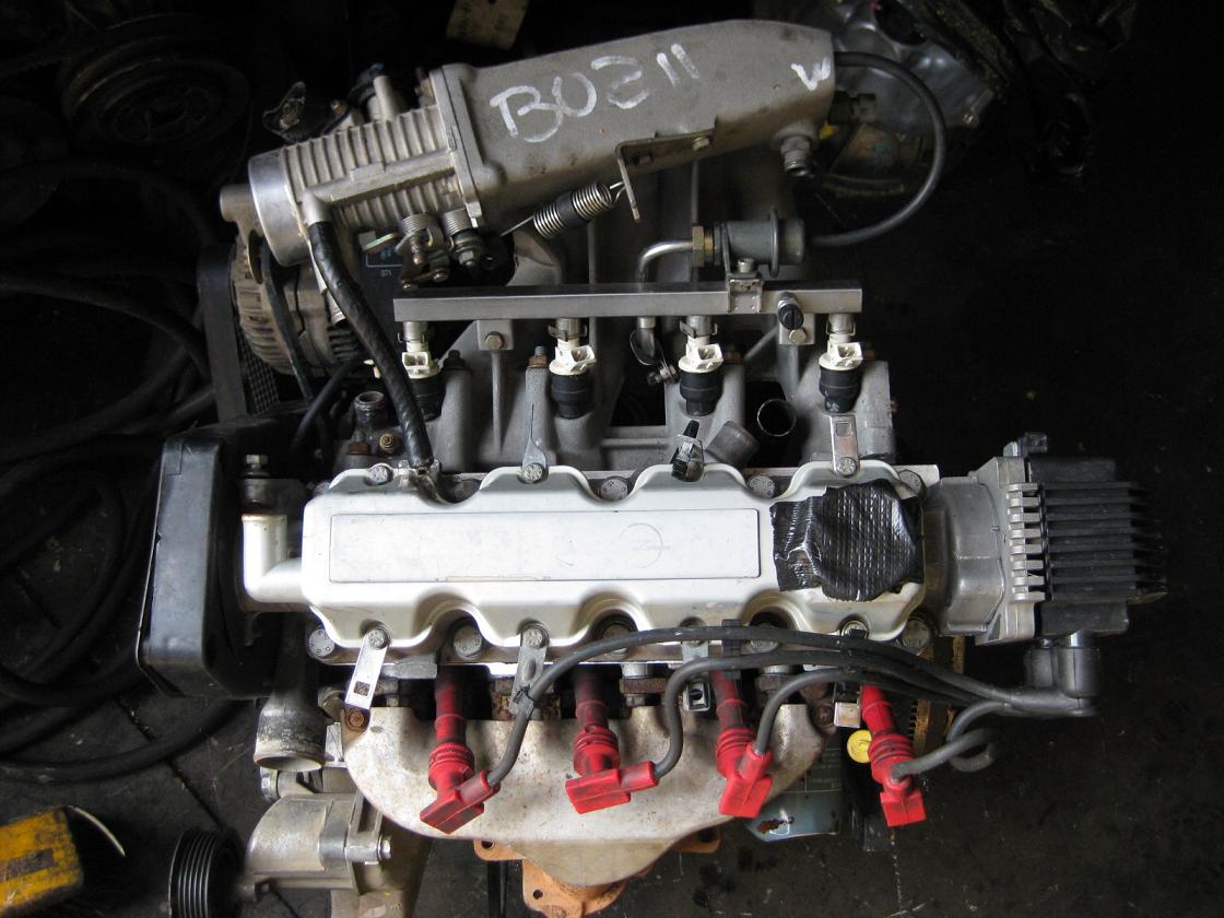 Opel Engines JapEuro Engine and Gearbox Specialists