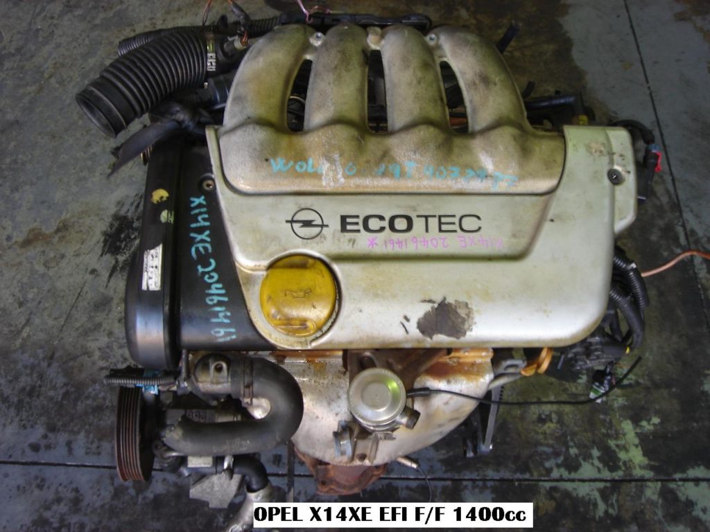 OPELX14XE1.4ECOTECCORSA JapEuro