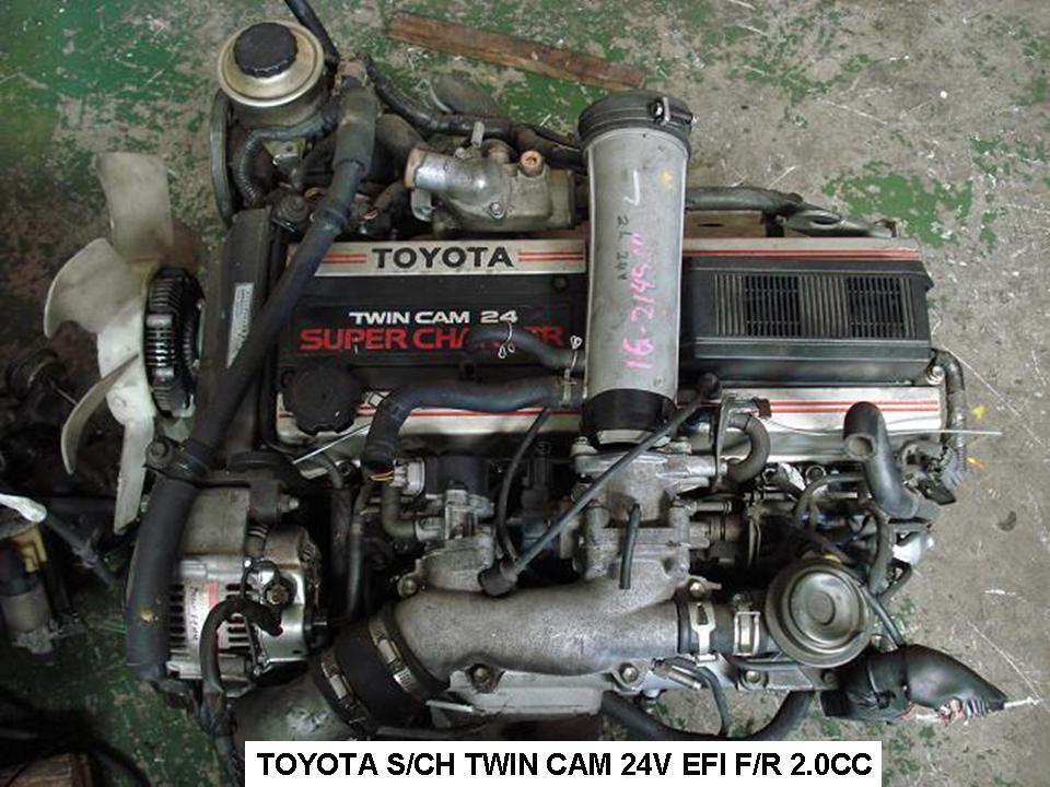 Toyota Engines JapEuro Engine and Gearbox Specialists