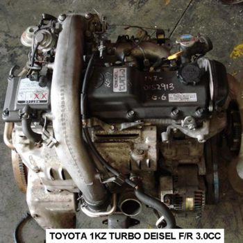 TOYOTA-1KZ-3.0-TURBO-LANDCRUISER