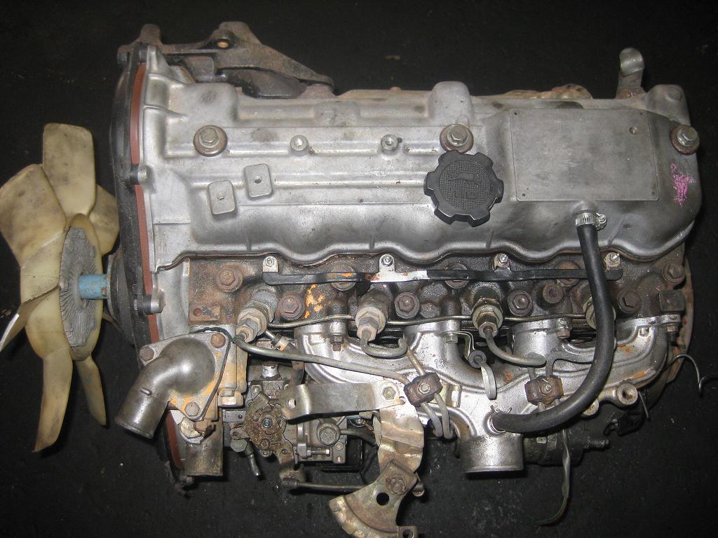 TOYOTA2L2.4DIESELHILUX JapEuro