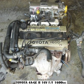 TOYOTA-4A-GE-II-1.6-16V-TWIN-CAM-COROLLA