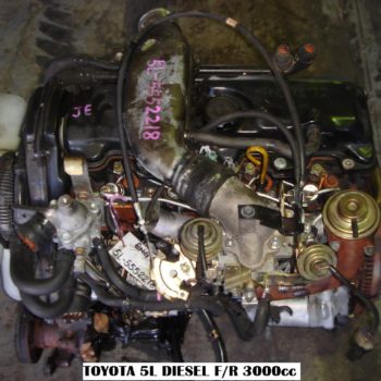 TOYOTA-5L-3.0-DIESEL-HI-ACE