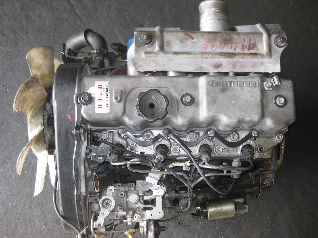Генератор hyundai d4bb