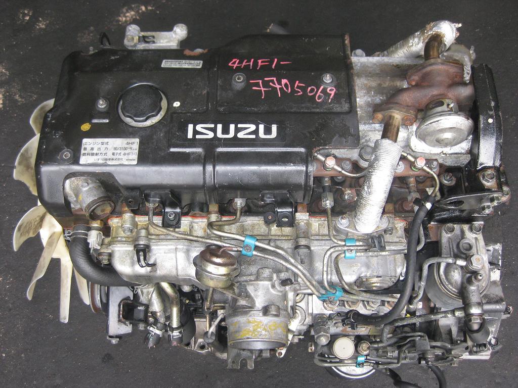 Isuzu Engines JapEuro Engine and Gearbox Specialists