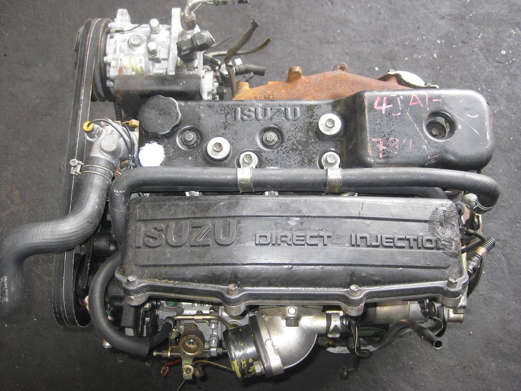 Isuzu Engines JapEuro Engine and Gearbox Specialists
