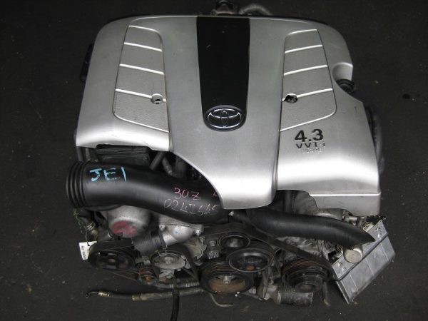 3uz fe машины