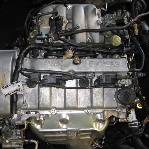Mazda Engines - Jap-Euro - Engine and Gearbox Specialists