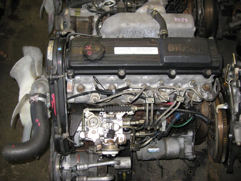 MAZDAR22.2B2200DIESELBLACK JapEuro