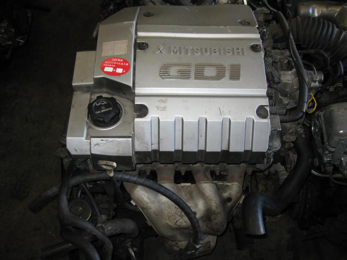 Купить Двигатель 4g63 Mitsubishi