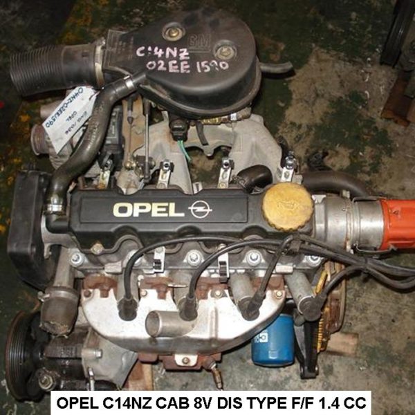 Opel Engines JapEuro Engine and Gearbox Specialists