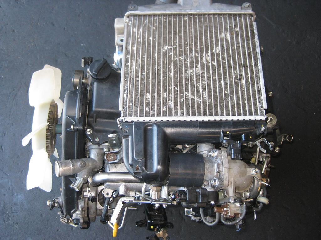 TOYOTA1KD3.0TURBODIESELHILUX JapEuro