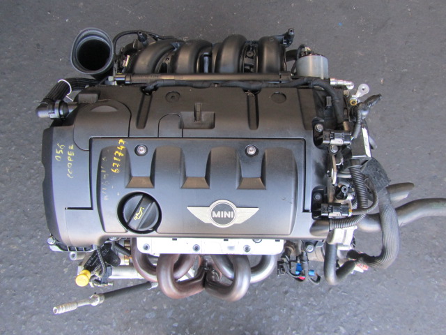 Мотор n16 mini