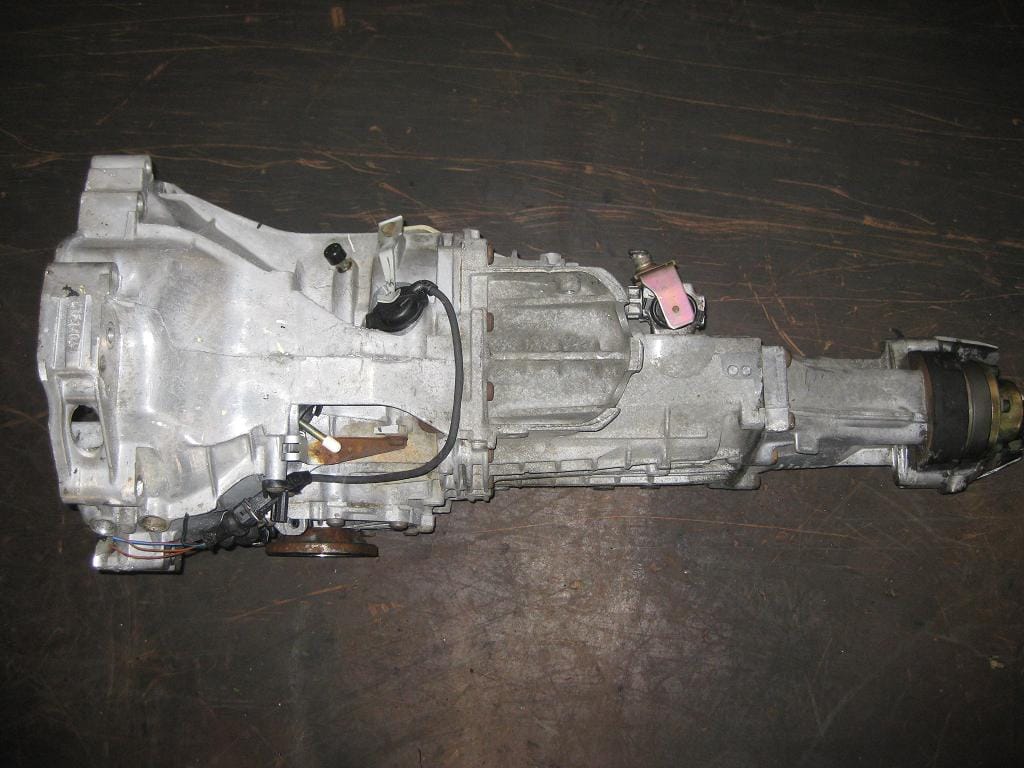 AUDIAEB1.8TURBOM JapEuro