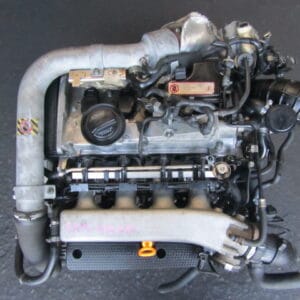 Audi Engines