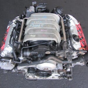 Audi Engines