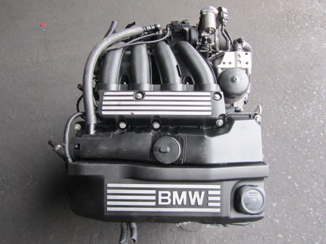 BMW Engines