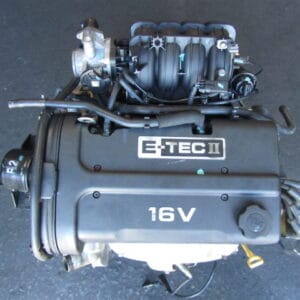 Chevrolet Engines