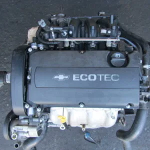 CHEVROLET-F16D4 1.6 ECOTEC CRUZE