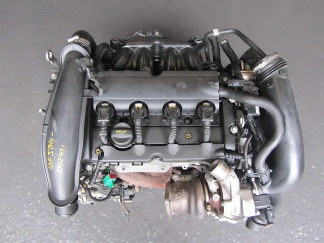 CITROEN-10FJBG 1.6 TURBO