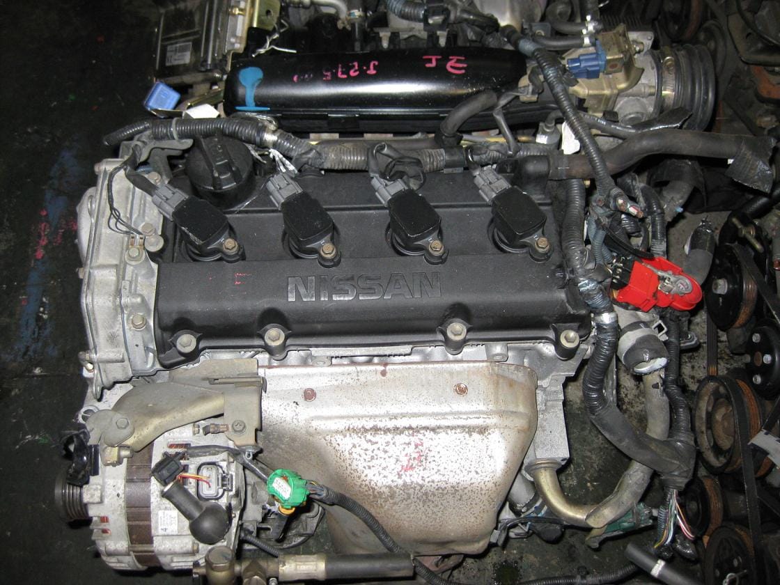 NISSANQR202.0XTRAIL JapEuro