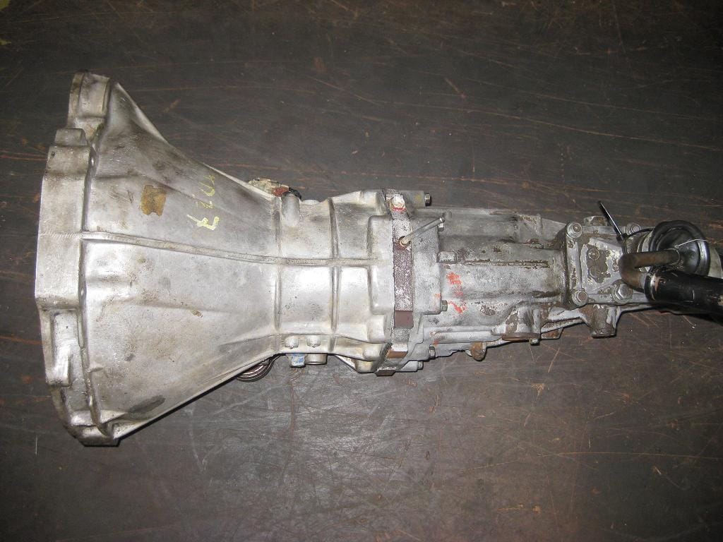 NISSANTD272.7FLOORMG JapEuro