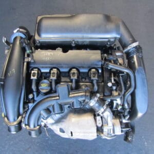 Peugeot Engines