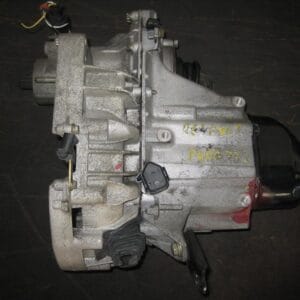 Renault Gearbox