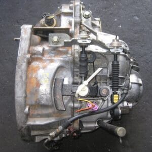 Renault Gearbox