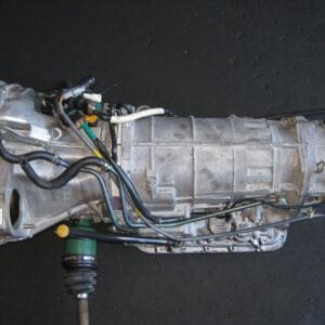 Subaru Gearbox