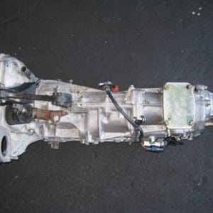 Subaru Gearbox