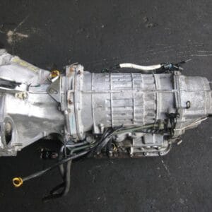 Subaru Gearbox