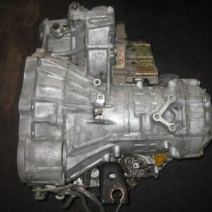Toyota Gearbox