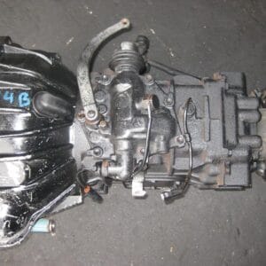 Toyota Gearbox