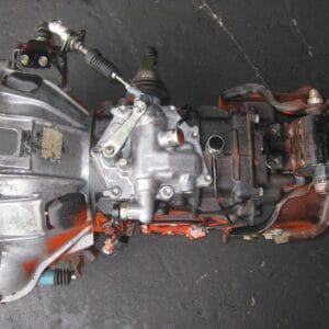 Toyota Gearbox