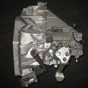 Toyota Gearbox