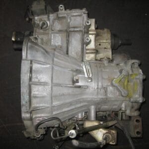 Toyota Gearbox