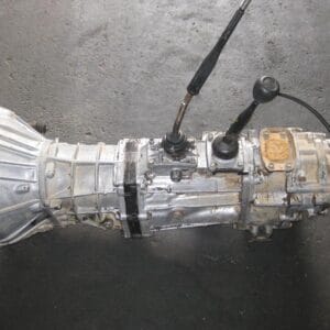Toyota Gearbox