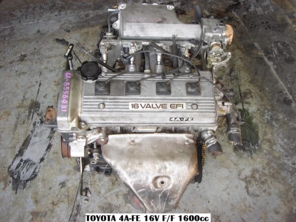 Трамблер toyota 4a fe Трамблер toyota 4a fe