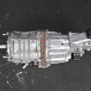 Toyota Gearbox
