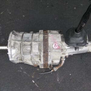 Toyota Gearbox
