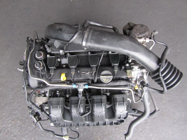 Volvo Engines
