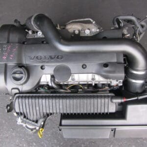 Volvo Engines